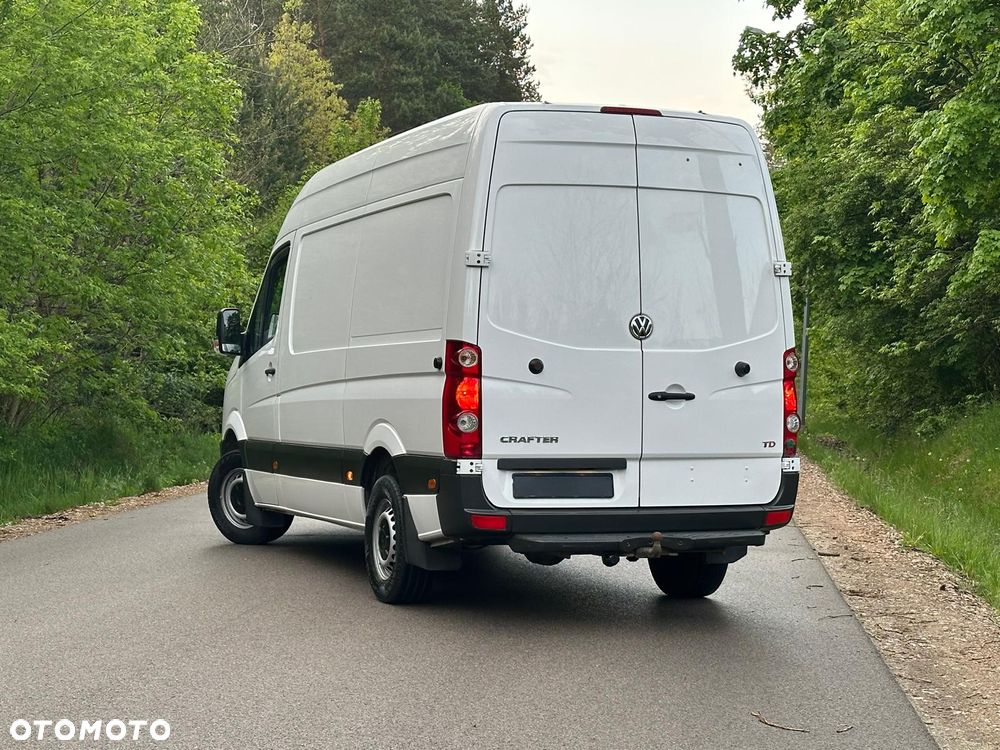 Volkswagen Crafter - 6