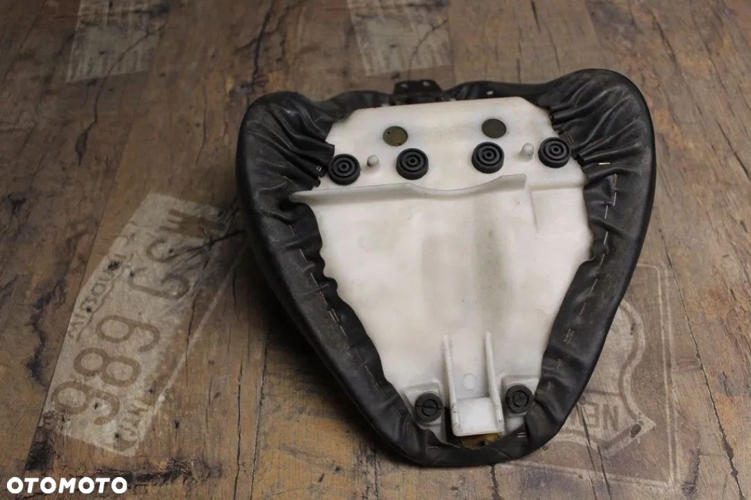 SIEDZENIE KIEROWCY YAMAHA XVS650 DRAG STAR CUSTOM - 6