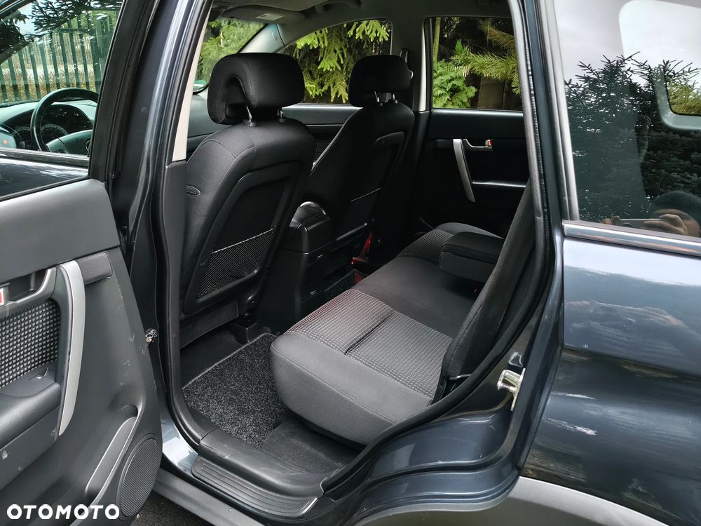 Chevrolet Captiva 2.4 2WD 5 Sitzer LS - 22