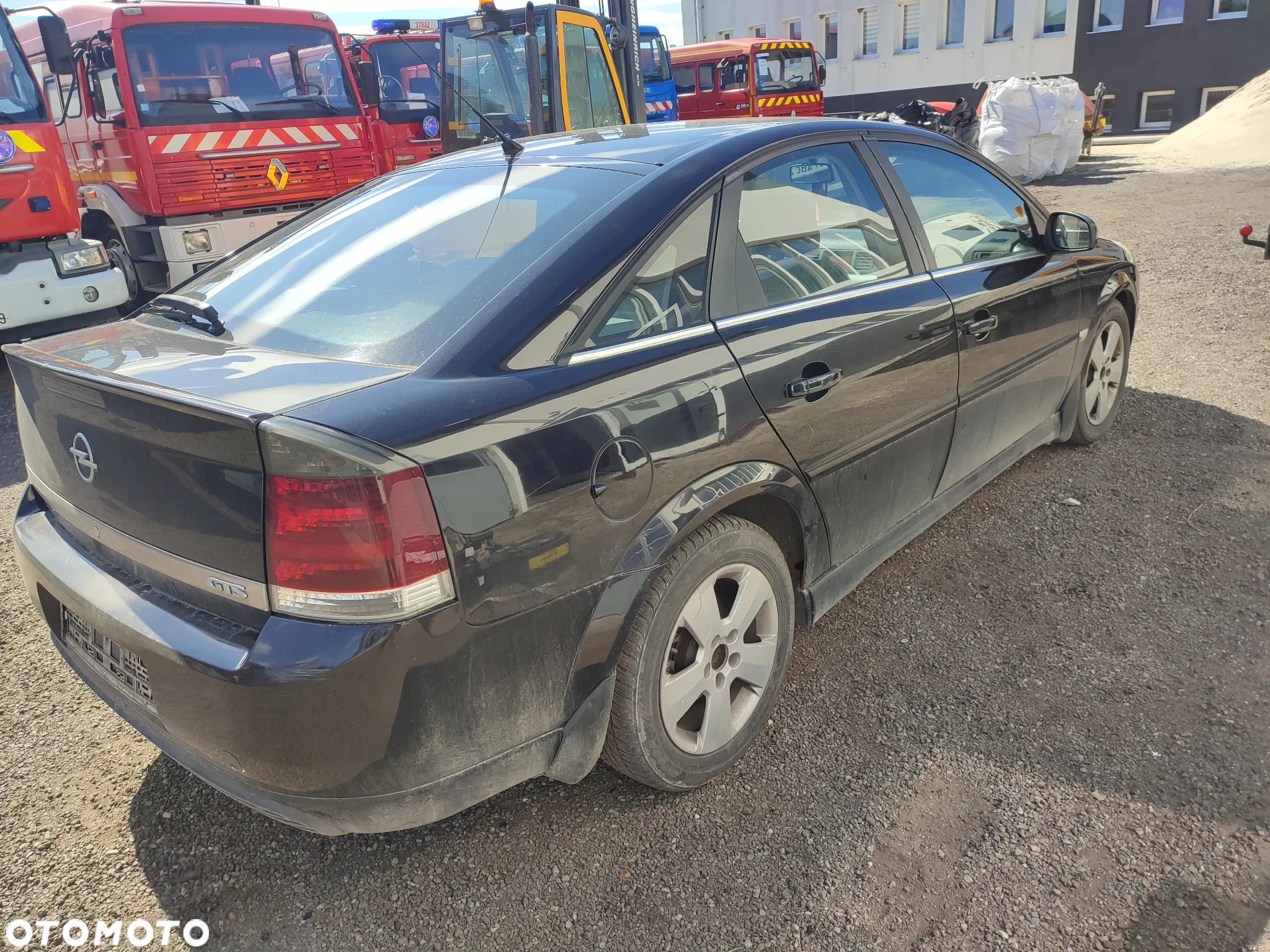 OPEL VECTRA C - 4