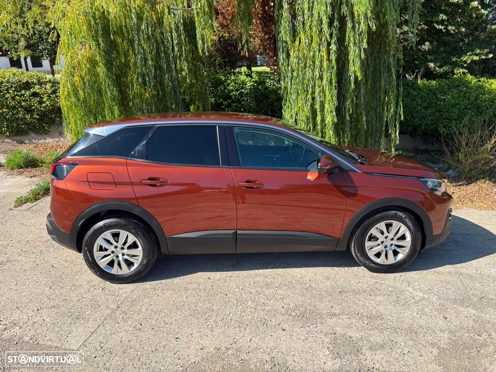 Peugeot 3008 BlueHDi 120 Stop & Start Active - 43