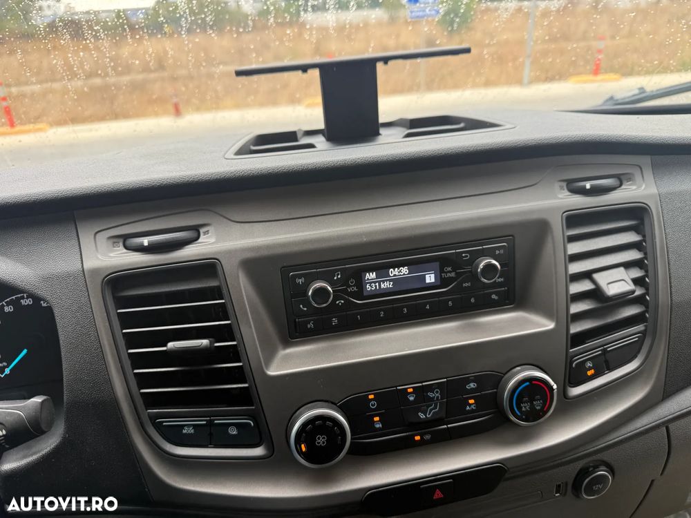 Ford Doka L2H1 7 locuri - 18