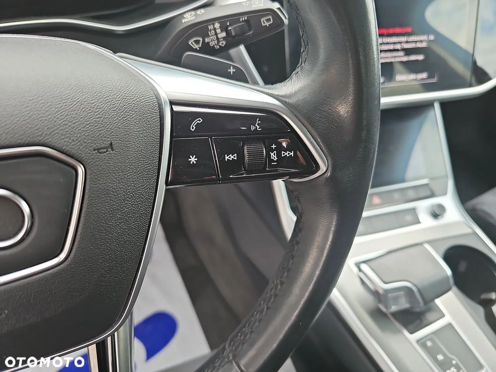 Audi A6 Avant 40 TDI mHEV Quattro Sport S tronic - 18