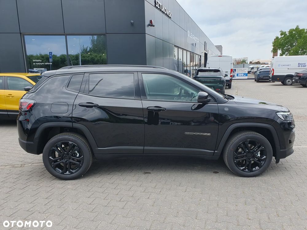 Jeep Compass 1.5 T4 mHEV North Star FWD S&S DCT - 9