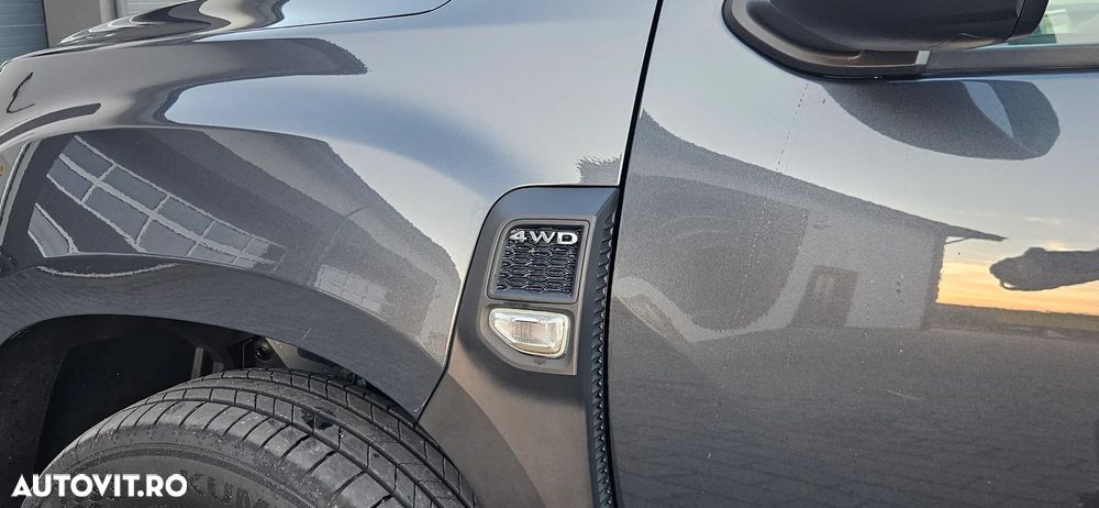 Dacia Duster Blue dCi 115 4WD Prestige - 10
