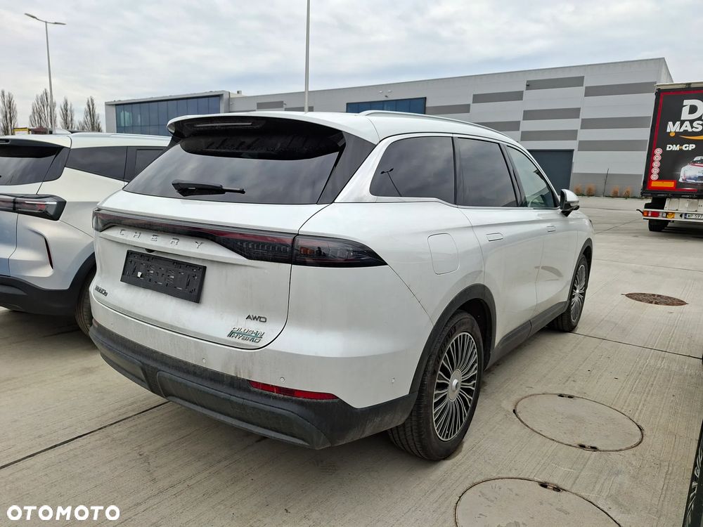 Chery Tiggo 9 - 2