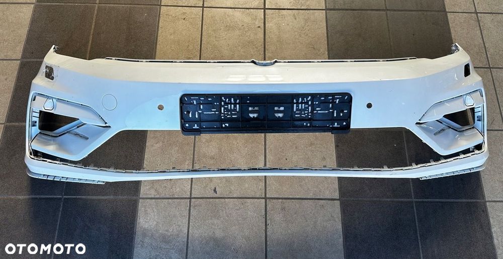 Zderzak przód VW Touran 2 II 5TA R-Line 15- - 1