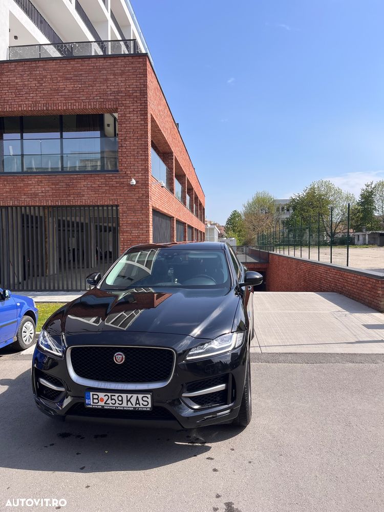 Jaguar F-Pace 30d AWD R-Sport - 2