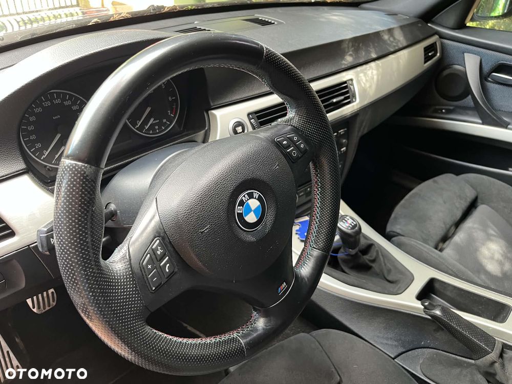 BMW Seria 3 - 4