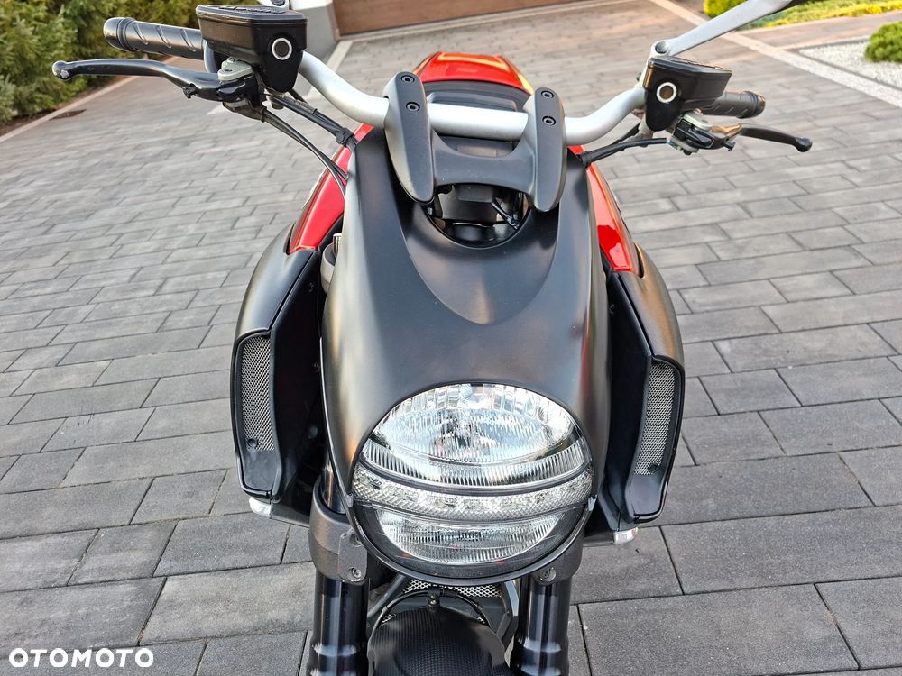 Ducati Diavel - 5