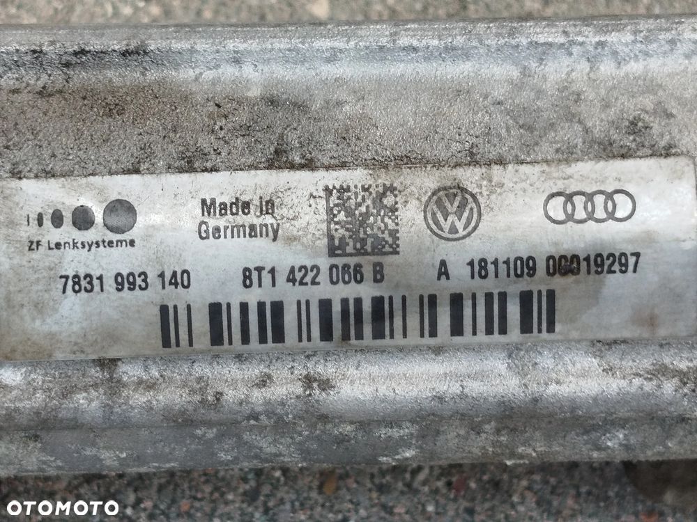 Audi A4 B8 1.8 2.0  maglownica 8T1422066B - 5