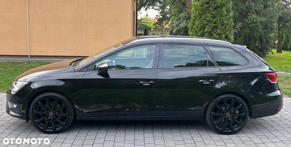 Seat Leon 2.0 TDI DPF Start&Stop FR - 12