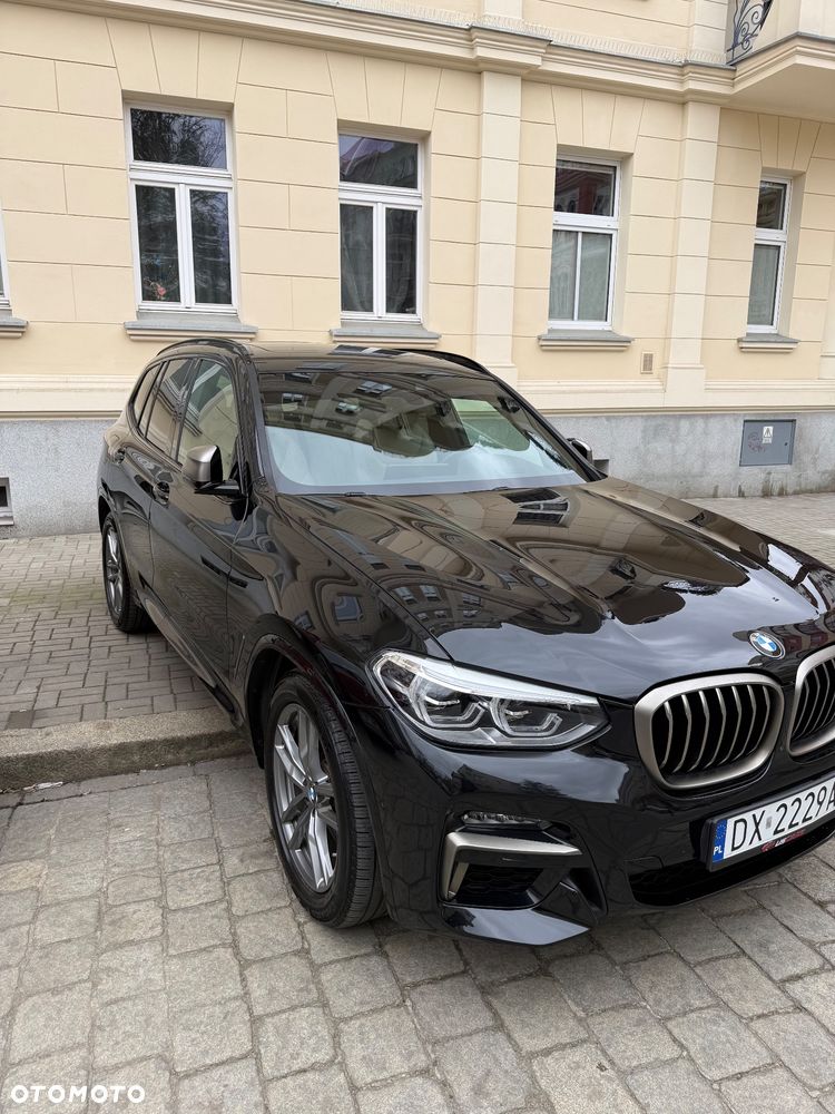 BMW X3 M M40i - 1