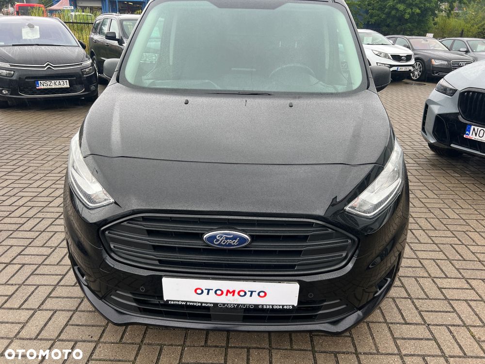 Ford Transit connect - 9