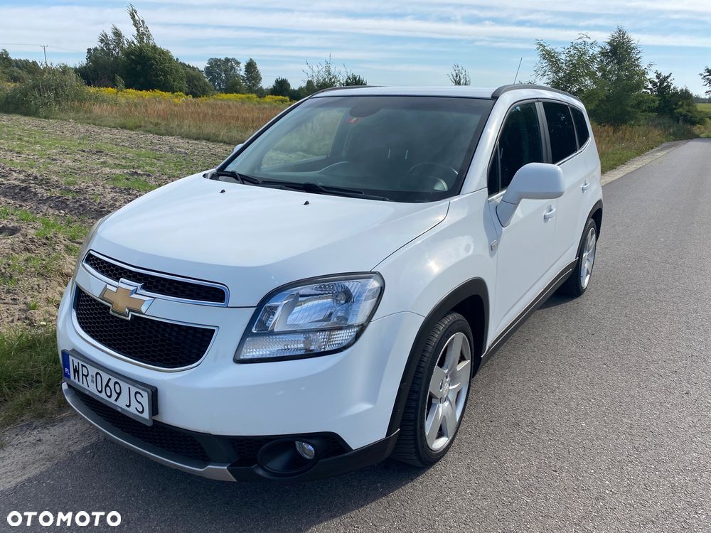Chevrolet Orlando 2.0 TD LT+ - 1