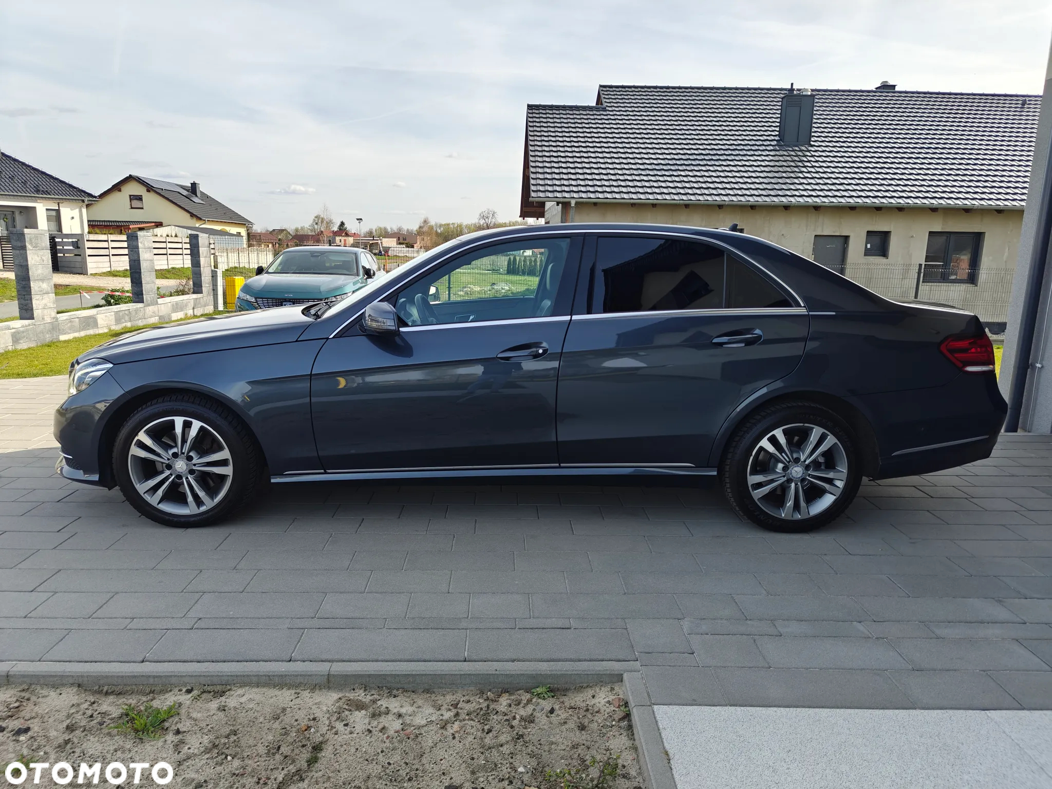 Mercedes-Benz Klasa E 250 Avantgarde - 7