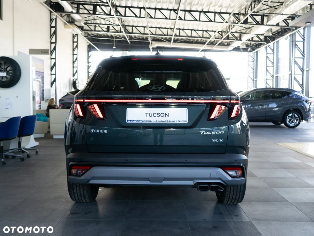 Hyundai Tucson 1.6 T-GDi HEV Smart 2WD - 7