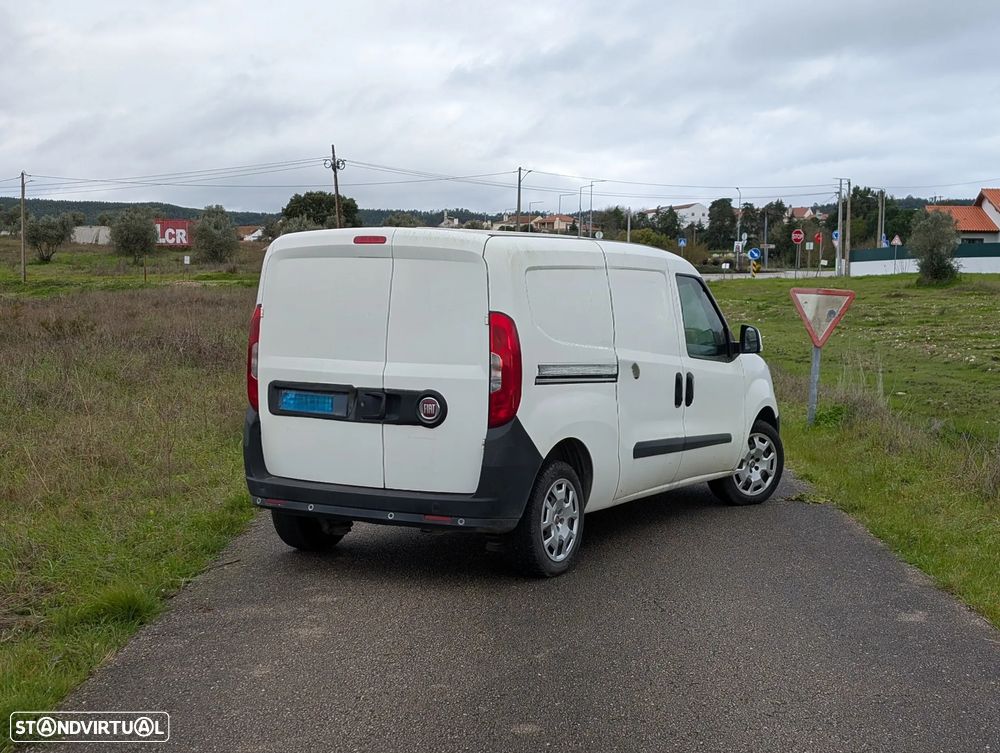 Fiat Doblo Maxi - 2