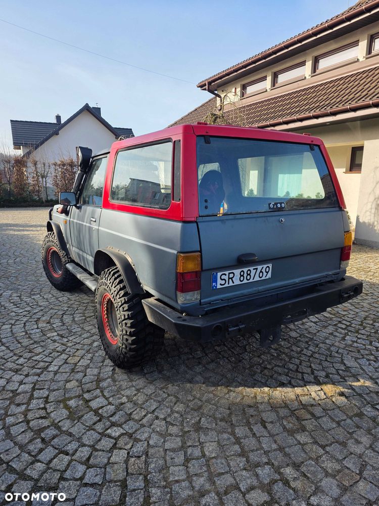 Nissan Patrol - 6