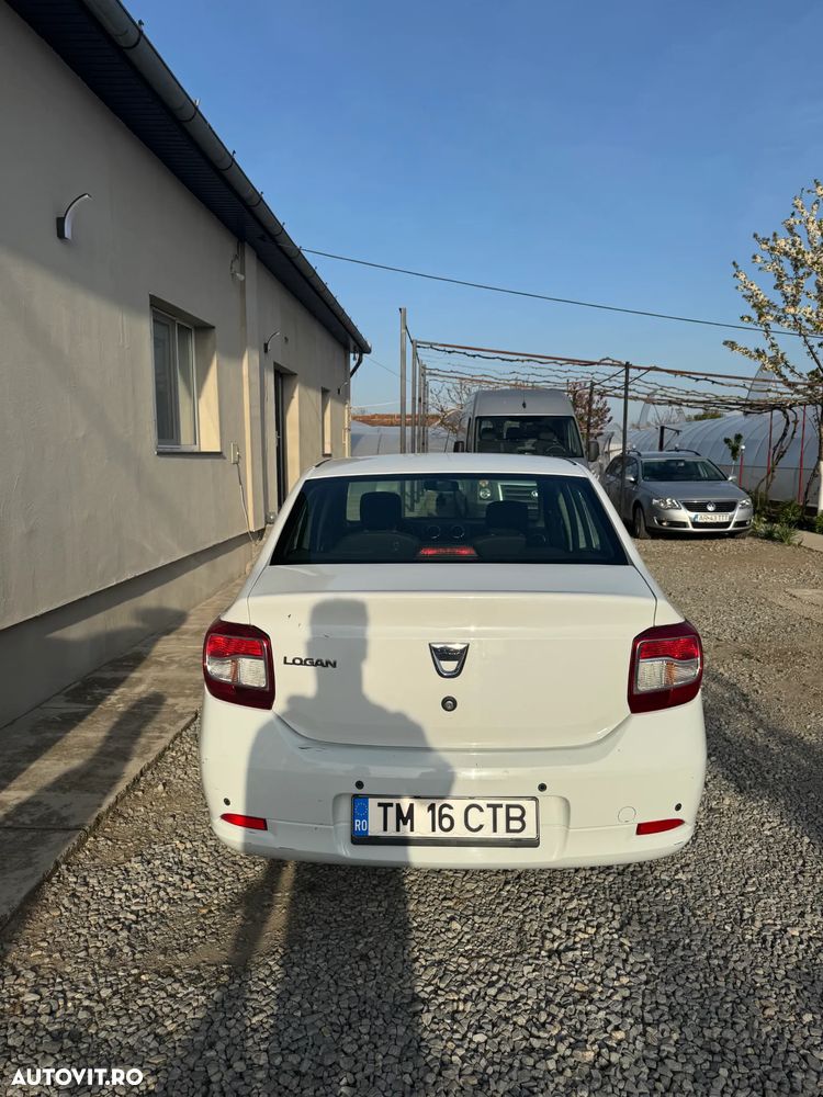 Dacia Logan 1.2 - 4