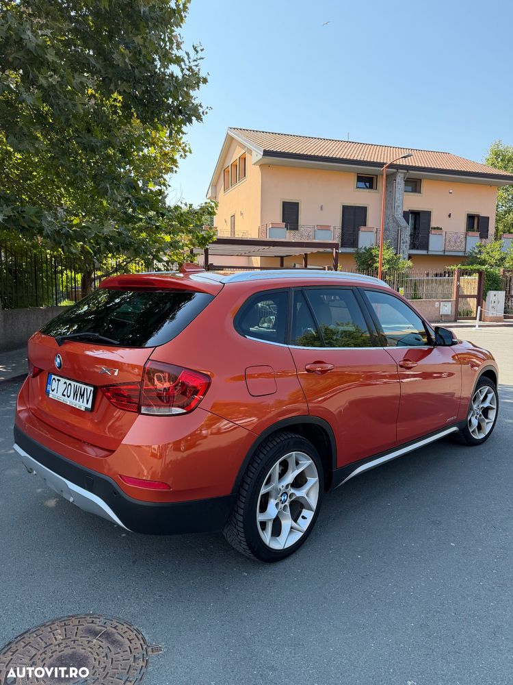 BMW X1 xDrive20d Aut. xLine - 5