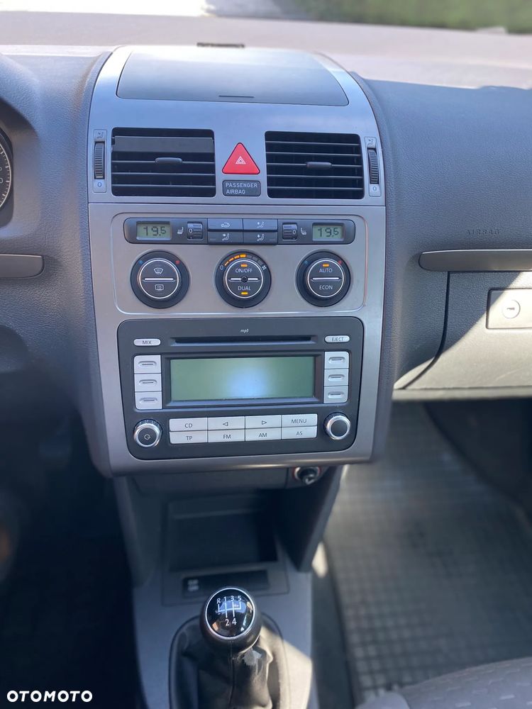 Volkswagen Touran 1.6 Trendline - 14