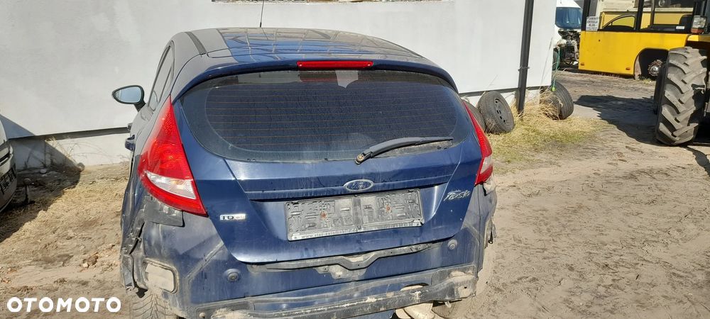 SILNIK FORD FIESTA MK7 HHJF 1.6 TDCI - 7