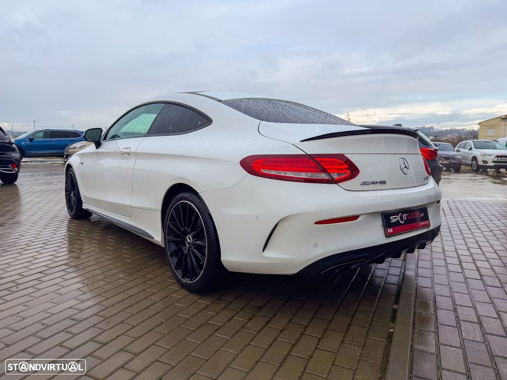 Mercedes-Benz C 43 AMG 4-Matic - 7
