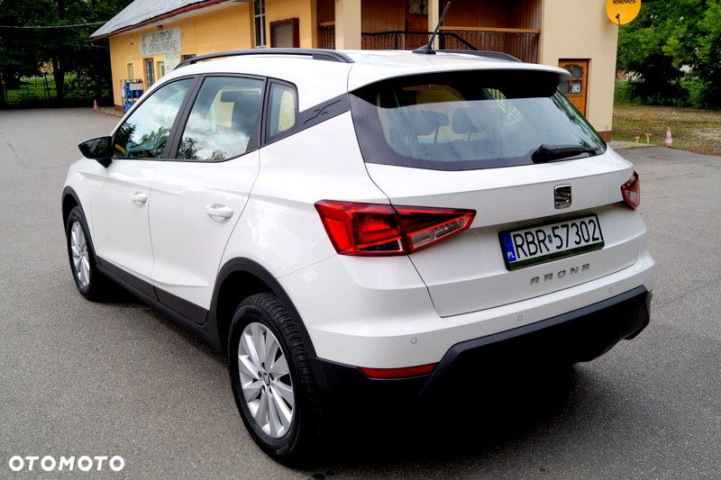 Seat Arona 1.0 TSI Xcellence S&S - 12