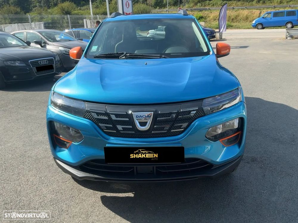 Dacia Spring Comfort Plus - 2