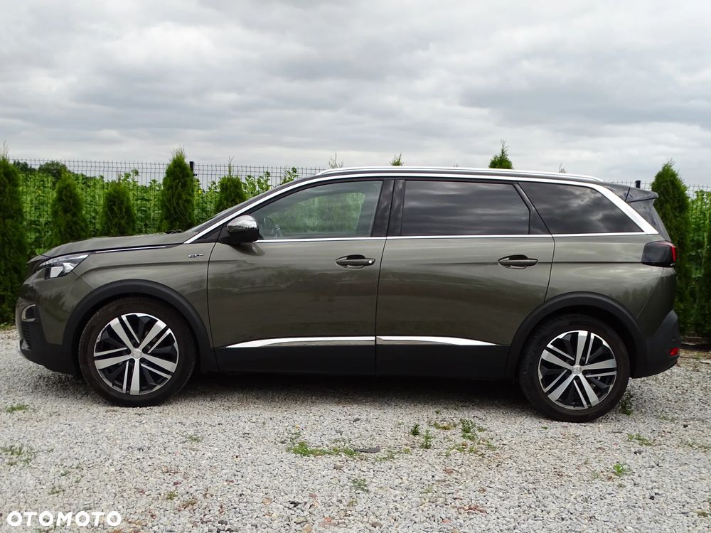 Peugeot 5008 2.0 BlueHDI GT S&S EAT6 - 13