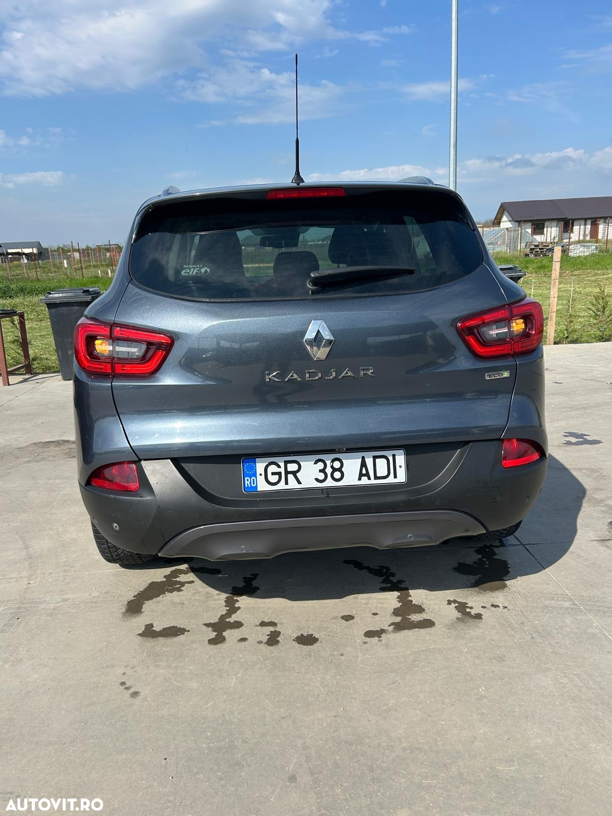 Renault Kadjar - 8