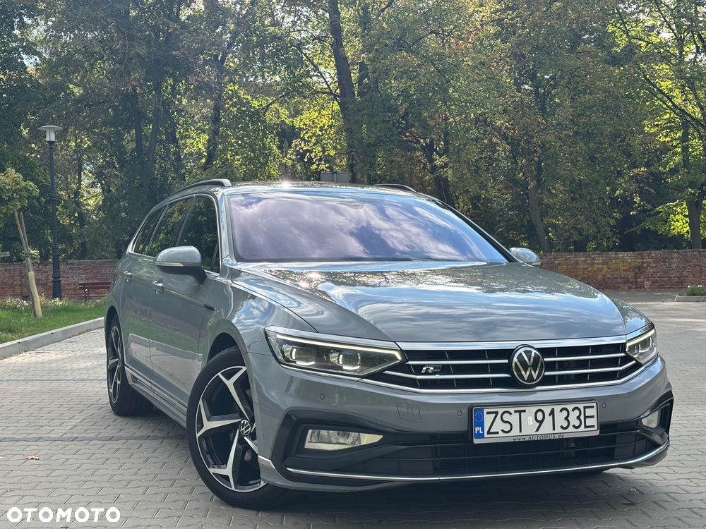 Volkswagen Passat 2.0 TDI SCR Style DSG - 1