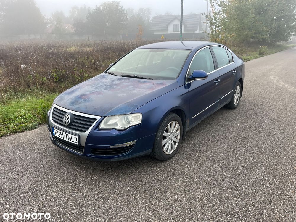 Volkswagen Passat 2.0 Blue TDI SCR Highline - 1