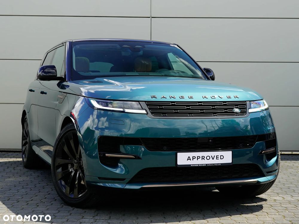 Land Rover Range Rover Sport D300 Dynamic HSE - 1