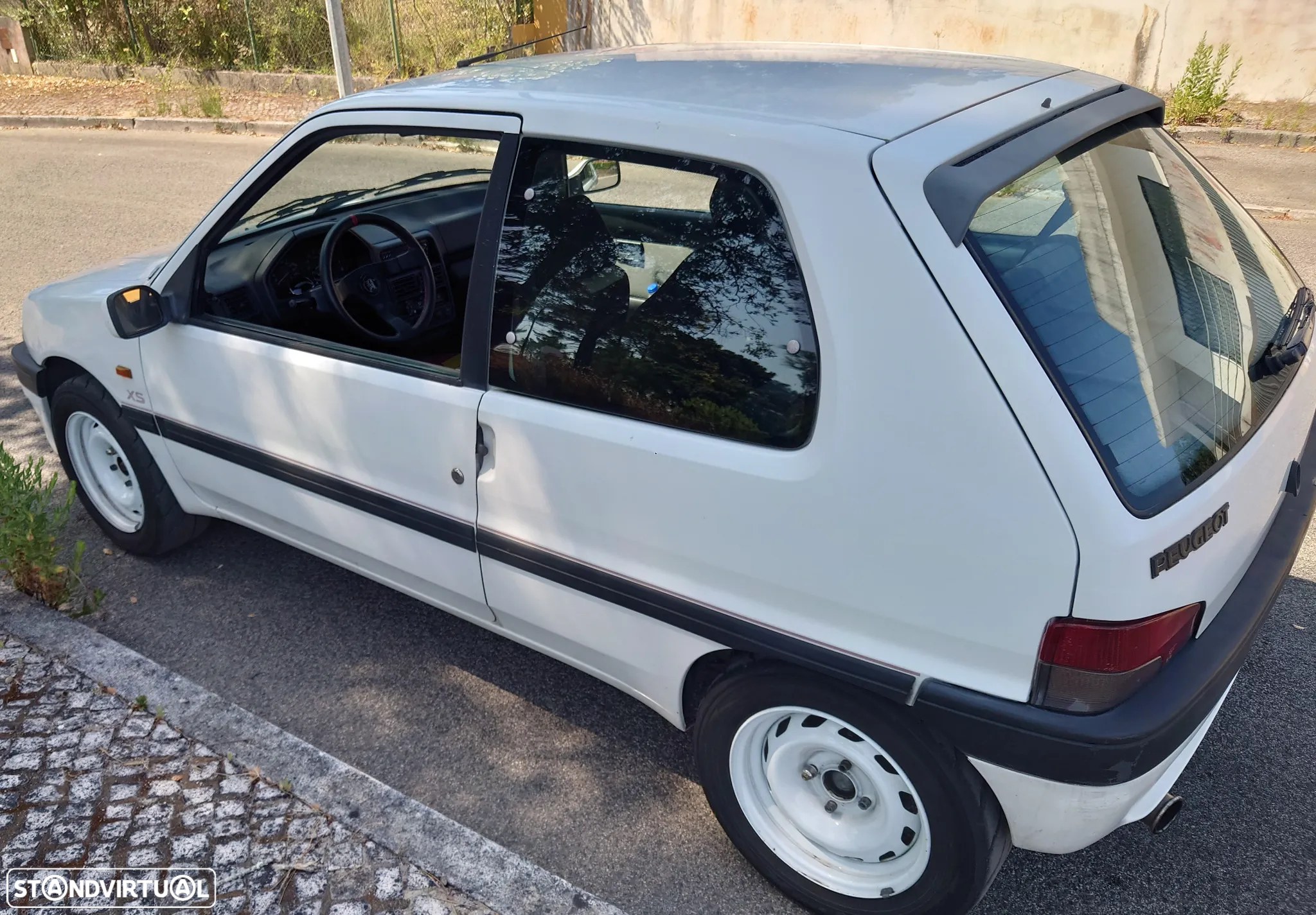 Peugeot 106 1.4 XS - 5