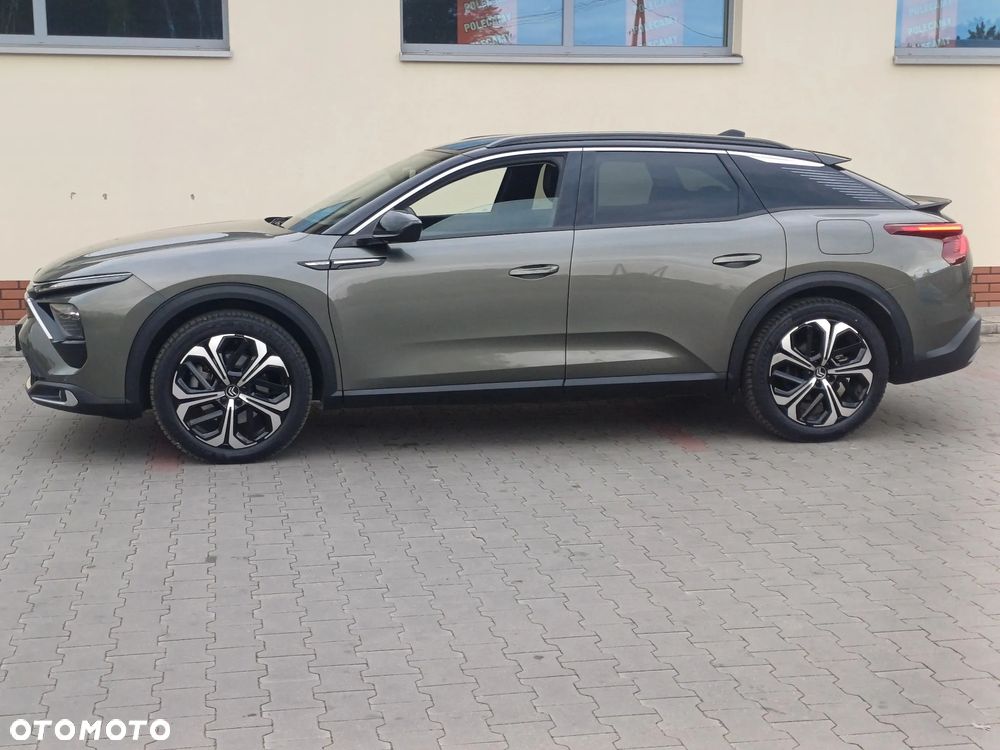 Citroën C5X 225 Start&Stopp e-EAT8 SHINE PACK - 6