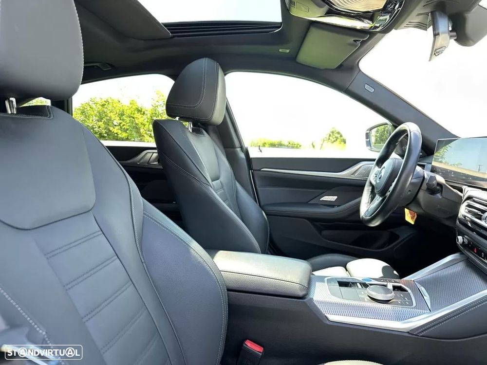 BMW i4 eDrive35 Gran Coupe - 23