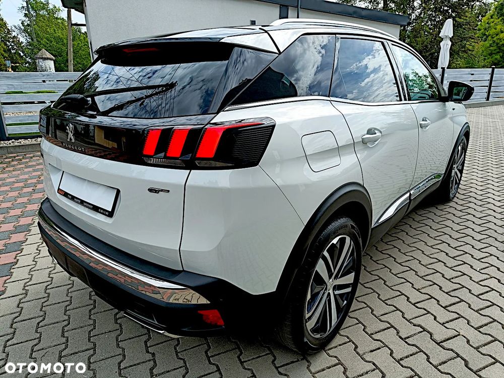 Peugeot 3008 2.0 BlueHDi GT S&S EAT6 - 14