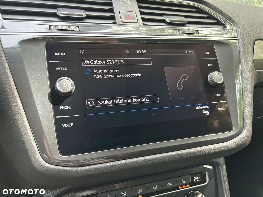 Volkswagen Tiguan Allspace 1.5 TSI EVO Comfortline DSG - 34