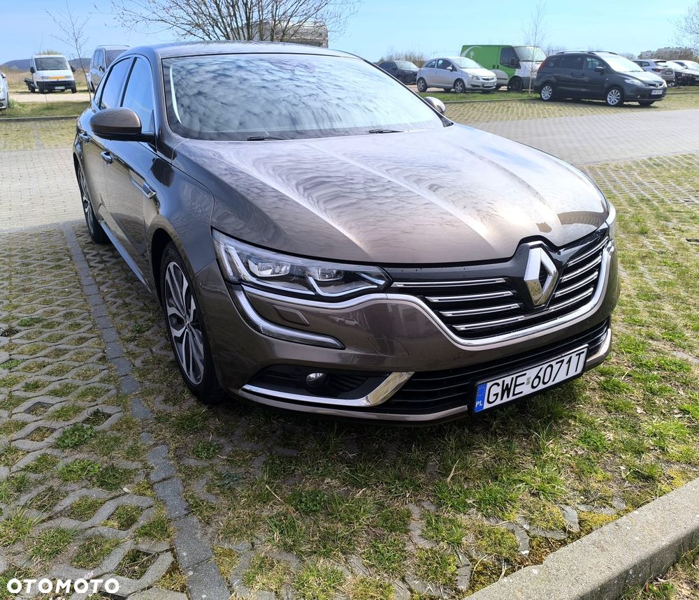 Renault Talisman 1.6 Energy TCe Initiale Paris EDC - 9