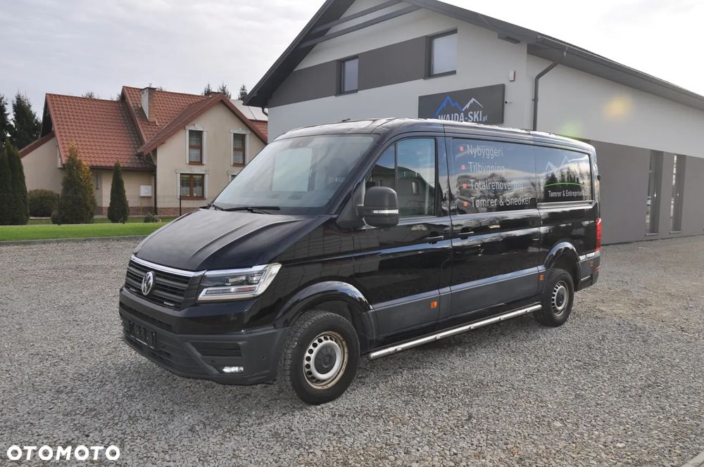 Volkswagen crafter - 13