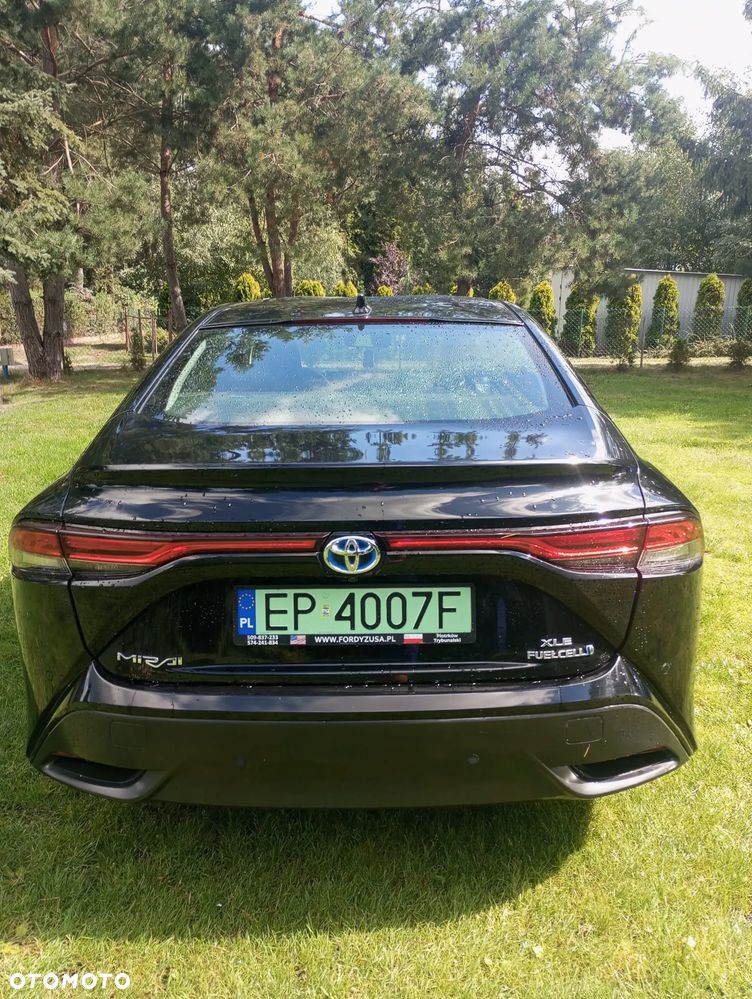 Toyota Mirai Standard - 3