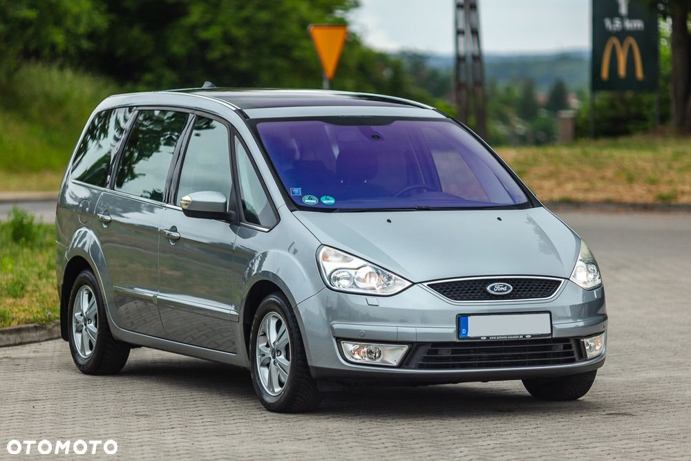 Ford Galaxy 2.2 TDCi Titanium - 7