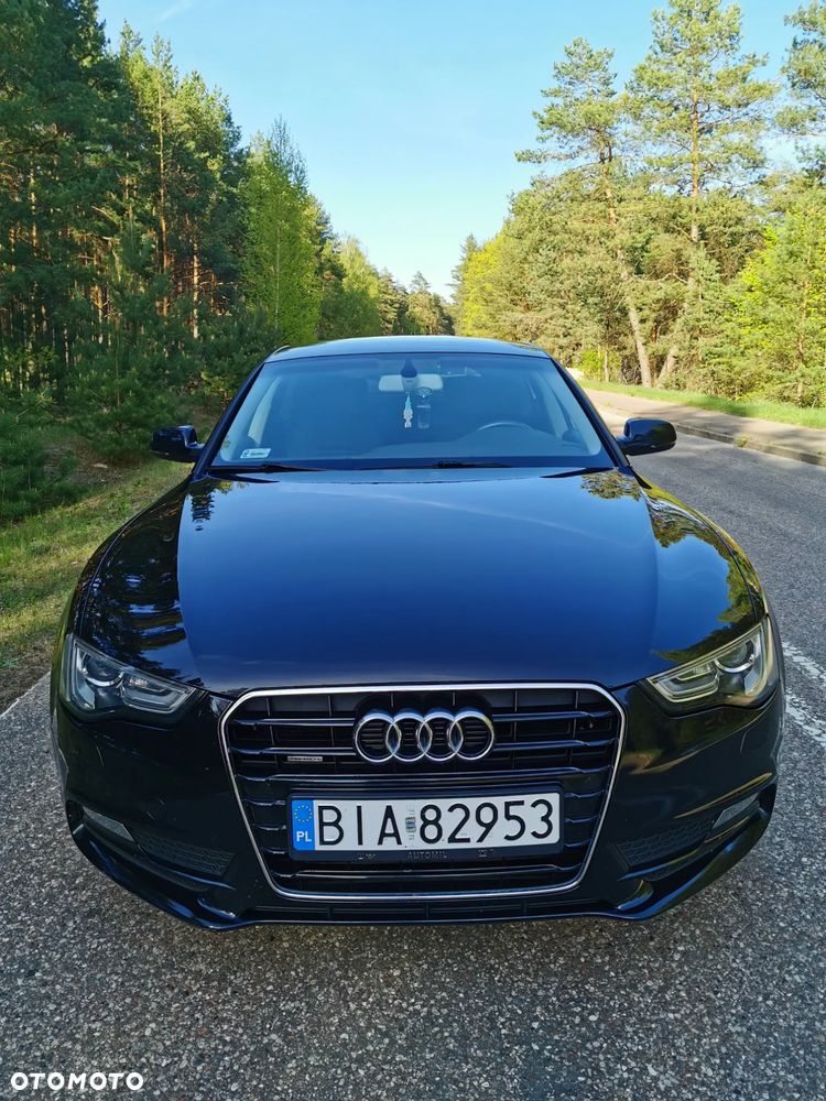Audi A5 Sportback 2.0 TFSI Quattro S tronic - 2