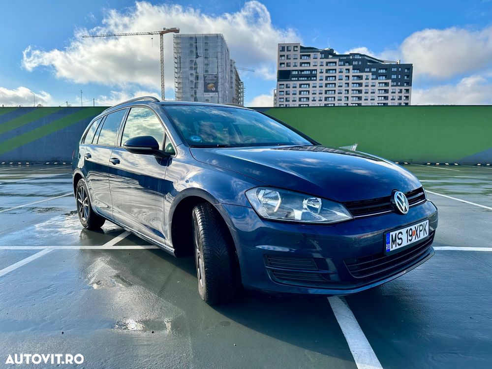 Volkswagen Golf 1.6 TDI BlueMotion Technology Comfortline - 2