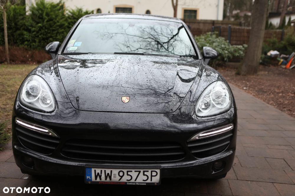 Porsche Cayenne S - 3