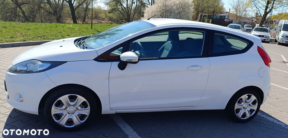 Ford Fiesta - 3