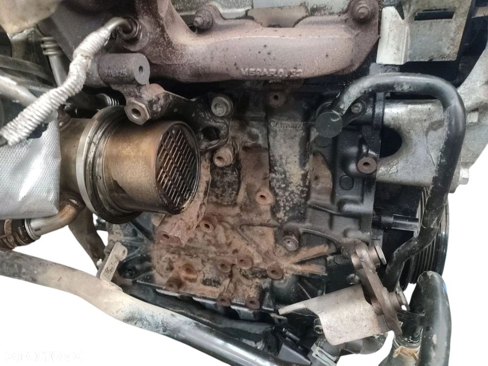 SILNIK KOMPLETNY VOLKSWAGEN GOLF VII (2012-2016) 1.6 TDI 90KM CLHB - 11