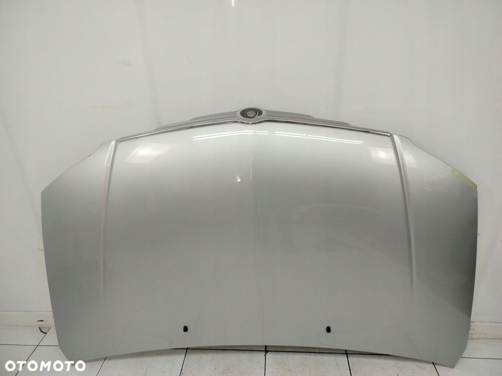 chrysler grand voyager v 2007r- maska pokrywa silnika - 1